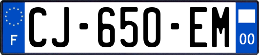 CJ-650-EM