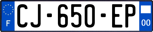 CJ-650-EP