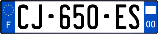CJ-650-ES