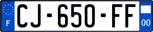 CJ-650-FF