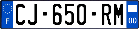 CJ-650-RM