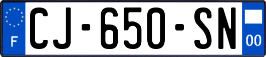 CJ-650-SN