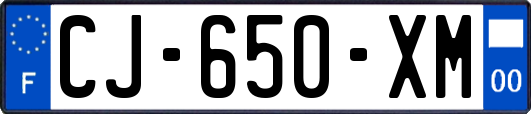 CJ-650-XM