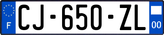 CJ-650-ZL