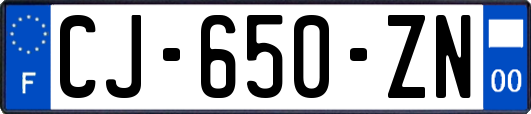 CJ-650-ZN