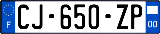 CJ-650-ZP