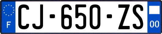 CJ-650-ZS