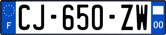 CJ-650-ZW