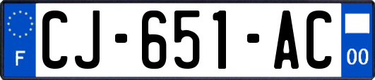 CJ-651-AC