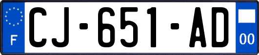 CJ-651-AD