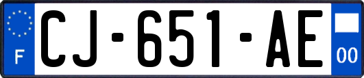 CJ-651-AE