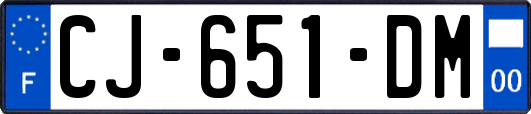 CJ-651-DM