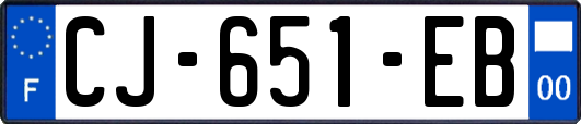 CJ-651-EB