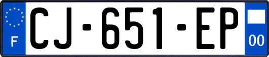 CJ-651-EP