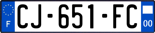 CJ-651-FC