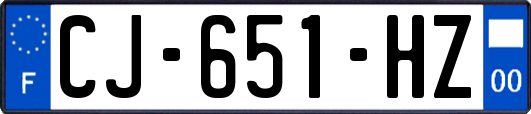 CJ-651-HZ