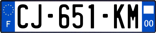 CJ-651-KM