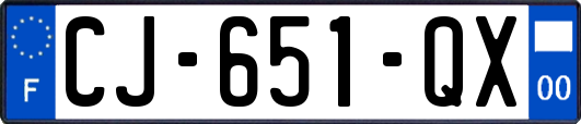 CJ-651-QX