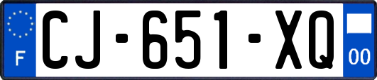 CJ-651-XQ