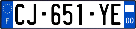 CJ-651-YE