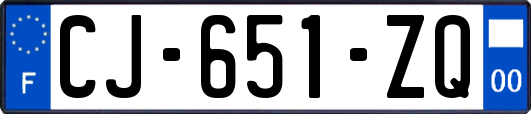 CJ-651-ZQ