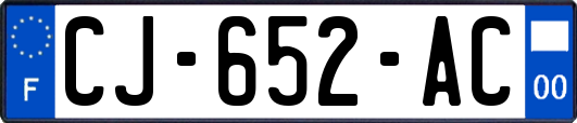 CJ-652-AC