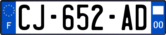 CJ-652-AD