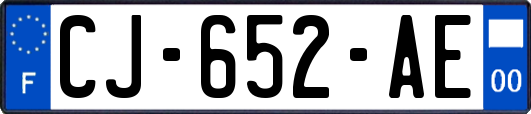 CJ-652-AE