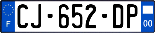 CJ-652-DP