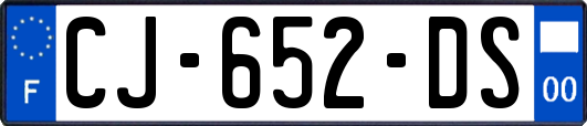 CJ-652-DS