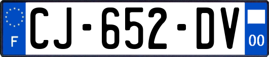 CJ-652-DV