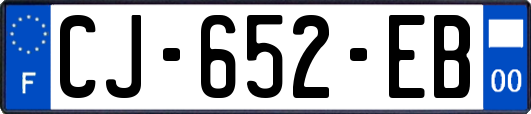 CJ-652-EB