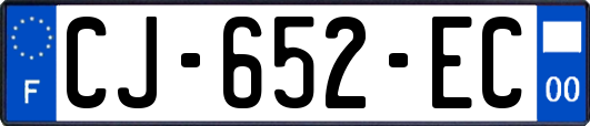 CJ-652-EC