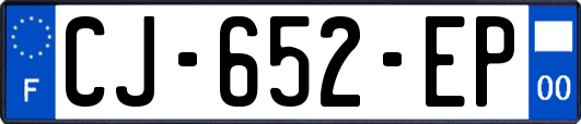 CJ-652-EP