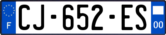 CJ-652-ES