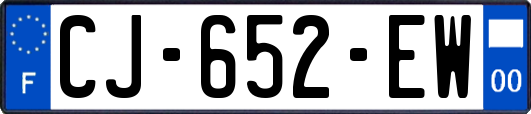 CJ-652-EW