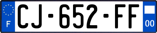 CJ-652-FF
