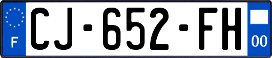 CJ-652-FH