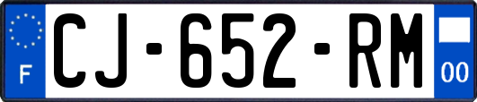 CJ-652-RM