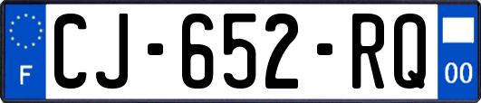 CJ-652-RQ