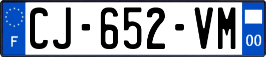 CJ-652-VM