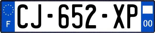 CJ-652-XP