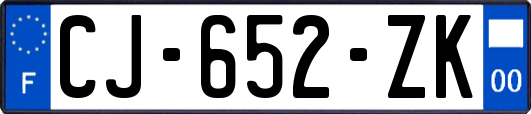 CJ-652-ZK