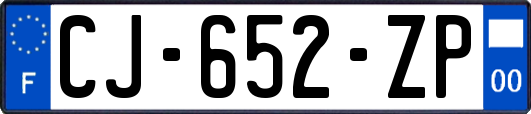 CJ-652-ZP