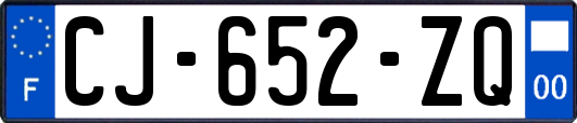 CJ-652-ZQ