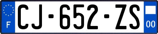 CJ-652-ZS