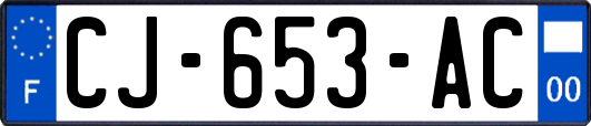 CJ-653-AC