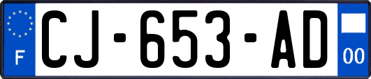 CJ-653-AD