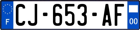 CJ-653-AF