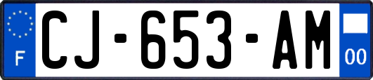 CJ-653-AM